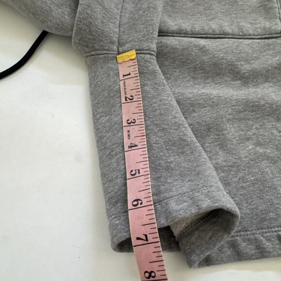 VTG Jordan Sweat Shorts Mens Embroidered Jumpman Logo Training Gym Small READ - Picture 8 of 12